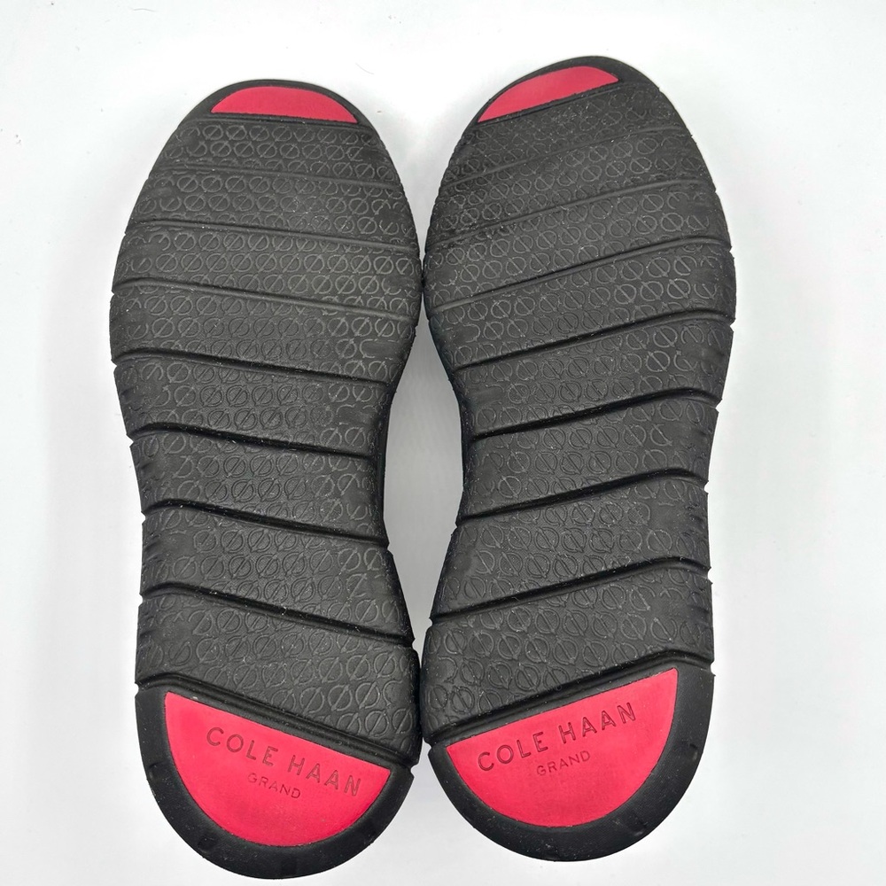 Cole Haan Generation Zerogrand Stitchlite High-Top Sneakers - Picture 9 of 10
